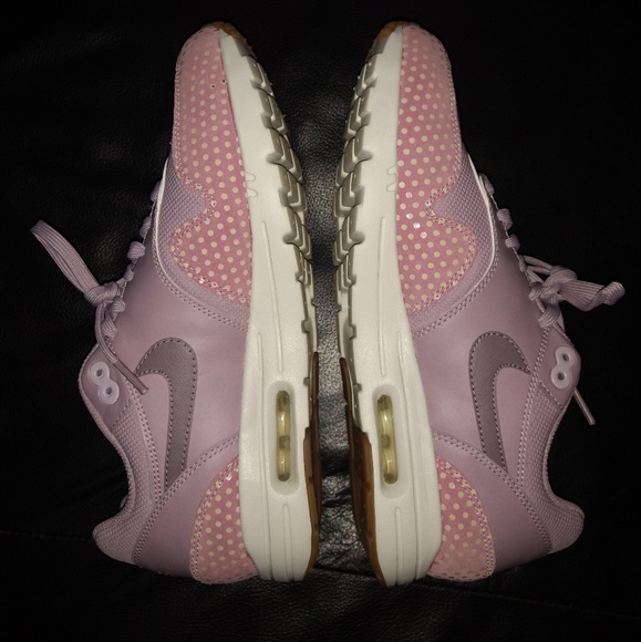Nike Shoes - Purple/Pink Nikes